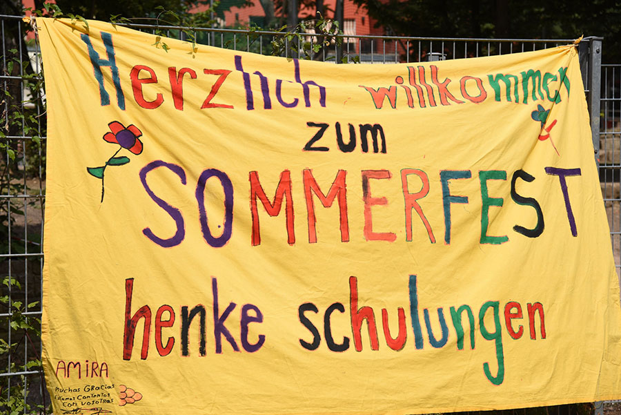 henke schulungen - Aktuelles - Sommerfest 2018